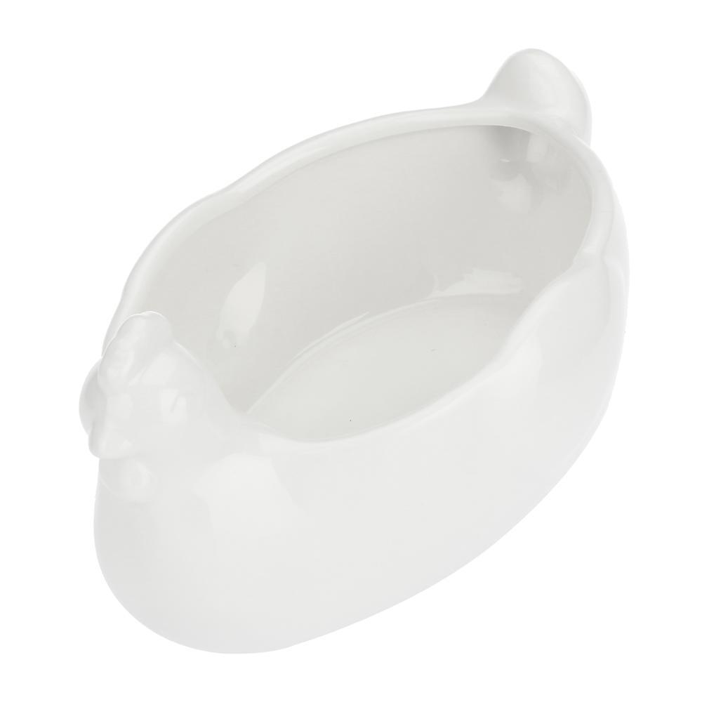 La Porcellana Bianca Fattoria Hen Egg Holder